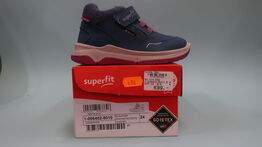 Sko SUPERFIT - str. 24