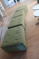 4 stk. puffer EFG 