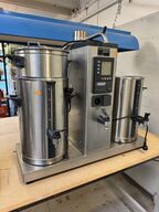 Bonamat kaffebrygger 2 x 10 liter med tevand