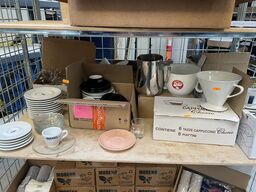 Diverse espresso tilbehør