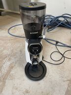 Kaffekværn RANCILIO Kryo 650D