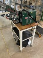 Bord inkl. Svejseværk PARKSIDE PFDS 33B2 og kap geringssav BOSCH PCM 7S