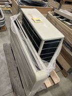 Aircon Toshiba, fungerede ved afmontering