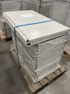 Constructor S90 reol, Hylder 60x100, ca 25stk
