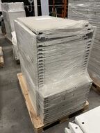 Constructor S90 reol, Hylder 60x100, ca 35stk