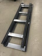 Constructor S90 reol. Stiger H280, D60 ca 7stk