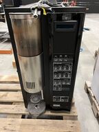 Kaffeautomat, fungerede ved afmontering