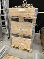 Hampetov 15mm løbende ca 10-15m
