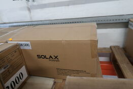 Lader SOLAX Smart EV X3-EVC-22K(SXH)