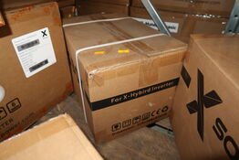 Eps Box SOLAX For X-Hybrid Inverter