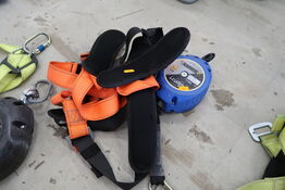 Faldsikringsudstyr KARBOR m.fl.