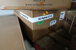 Inverter SOLAX X1-Hybrid-3.7-D