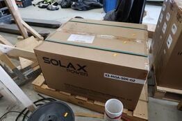Inverter SOLAX X3-MGA-50K-G2