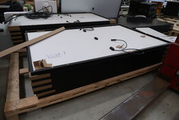 9 stk. solcellepaneler LONGI LR5-54HTH-435M