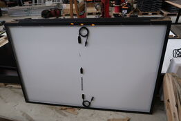 5 stk. solcellepaneler JINKO JK440N-54HL4R-B