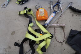 Faldsikringsudstyr SAUGIMA, HT SAFETY