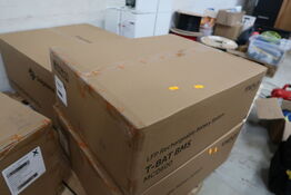 Batteri SOLAX LFT Rechargeable Battery System T-BAT BMS MC0600