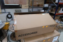 Kasse med varelager SOLAX