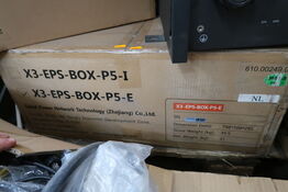 Parallel box SOLAX X3-EPS-BOX-P5-E