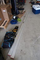 2 stk. afretterskiner ESKIMO