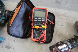 Digital multimeter MALMBERGS HK68A