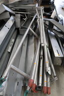 Div. Dele til rullestillads ALULOCK