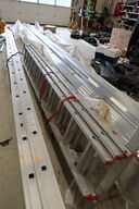 Skydestige JUMBO Hobby 3x11 Steps