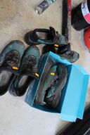 3 par sikkerhedssko AIRTOX