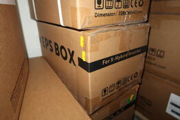 Eps Box SOLAX For X-Hybrid Inverter