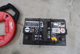 Batteri VARTA 7PO 915 105