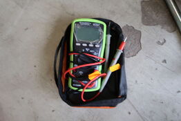 Digital multimeter ELMA BM251s