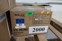 Inverter SOLAX X1 Mini 2000