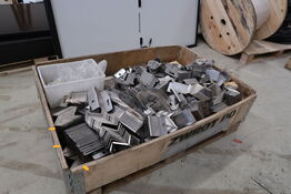 Palle med div. Beslag