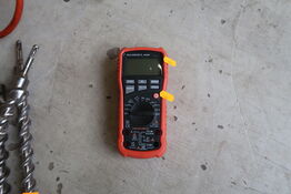 Digital multimeter MALMBERGS HK68A