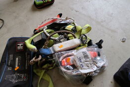 Div. Faldsikringsudstyr