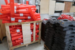 Afspærringssoldater DANFOD