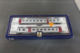 2 stk. Modeltogvogne LIMA  L208630