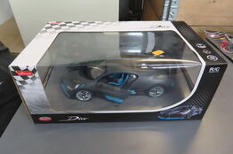 Fjernstyret bil BUGATTI DIVO skala 1:14
