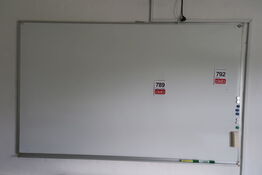 Tavle, sænk & magnettavle