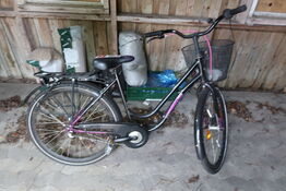 Pigecykel 