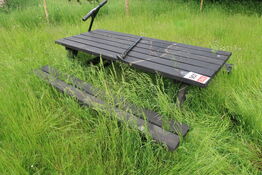2 stk. Bord-/bænkesæt 