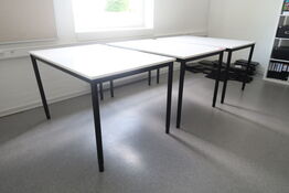 3 stk. Borde - 120x80x70 cm 