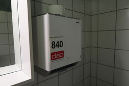 Elis papirdispenser 