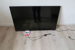 Prosonic fjernsyn + Google Cromecast