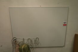 Magnettavle - 160x120 cm 