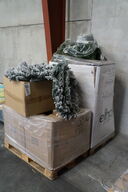 Parti plast ornamenter