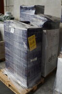 Parti plast juletræer