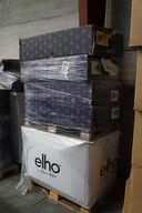 Parti plast juletræer