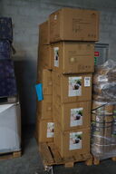 Palle med udendørslys LED