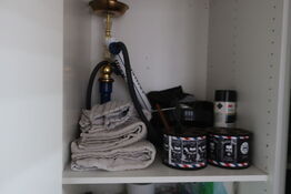 Vandpibe, engangshandsker ARNOWA m.m.